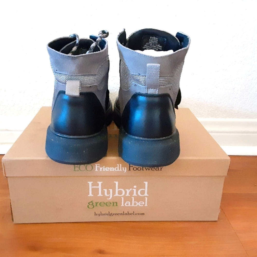 Hybrid green label - Picture 4 of 4
